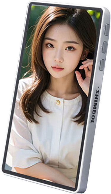 심볼 휴대폰 후면 카메라 CP5 영문 버전, 1개, 블루