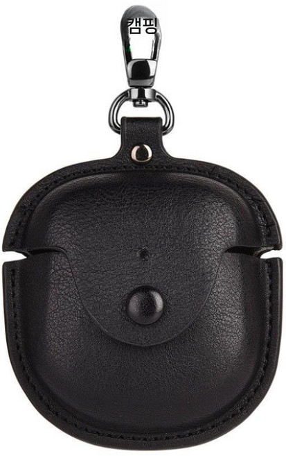 보스 QC 울트라 이어버드 2세대 가죽 케이스 커버 콰이어트 컴포트 보호 심플 드롭 방지, 울트라 3세대, 1