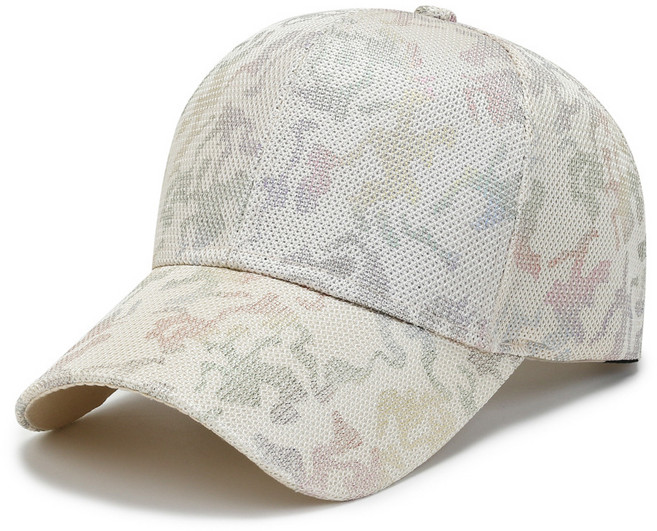 프레쉬윈드 NY&JA 럭셔리 매쉬 야구모자 프리미엄 골프 런닝 아웃도어