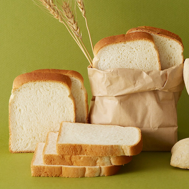 우유식빵 알생지 200g x 5개입 냉동생지