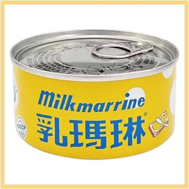 Milkmarrine 乳瑪琳 早餐抹片, 1個
