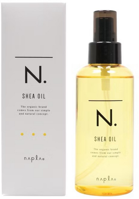 Napla 娜普菈 N系列 乳木輕質油 150ml, 1個, 乳油木輕質油 150ml