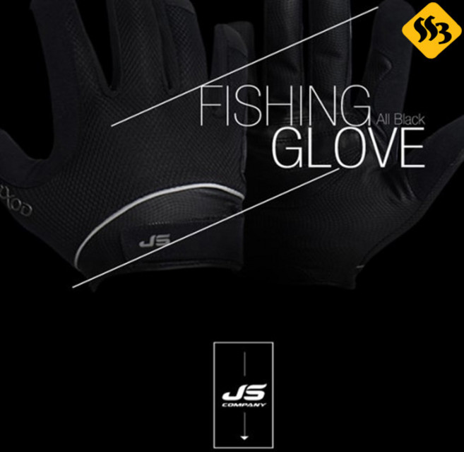 제이에스컴퍼니 낚시장갑 / 피싱글러브, 제품선택, JSC 낚시장갑_노컷 M, 1개