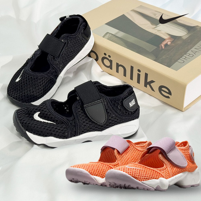 나이키 에어리프트 베이비 아동 샌들 ej017