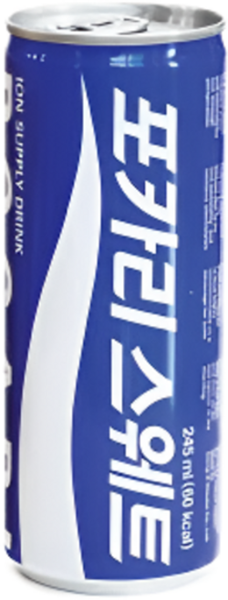 포카리스웨트 240ml, 5개