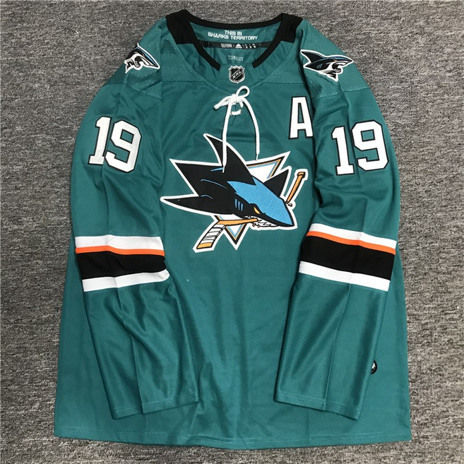 아이스하키 저지 빈티지 하키 훈련 유니폼 오버핏