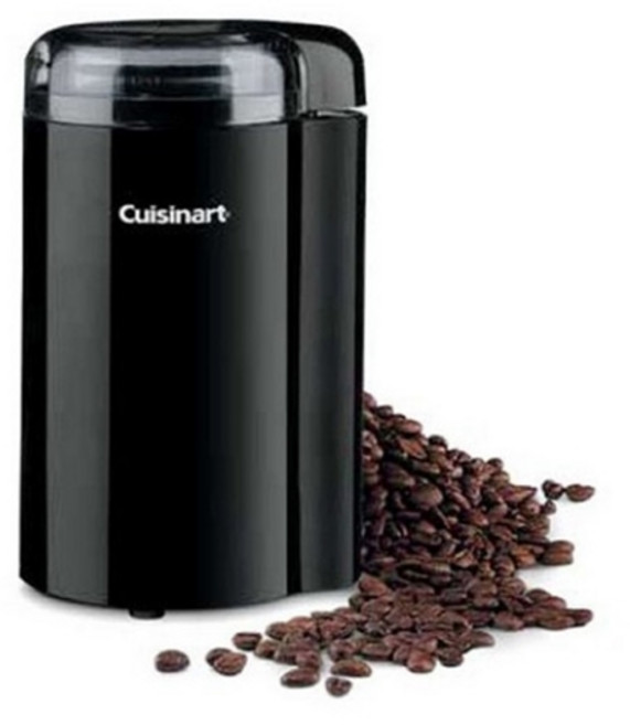쿠진아트 커피그라인더 커피분쇄기 원두분쇄기 DCG-20BKNKR 로스팅, 단품없음