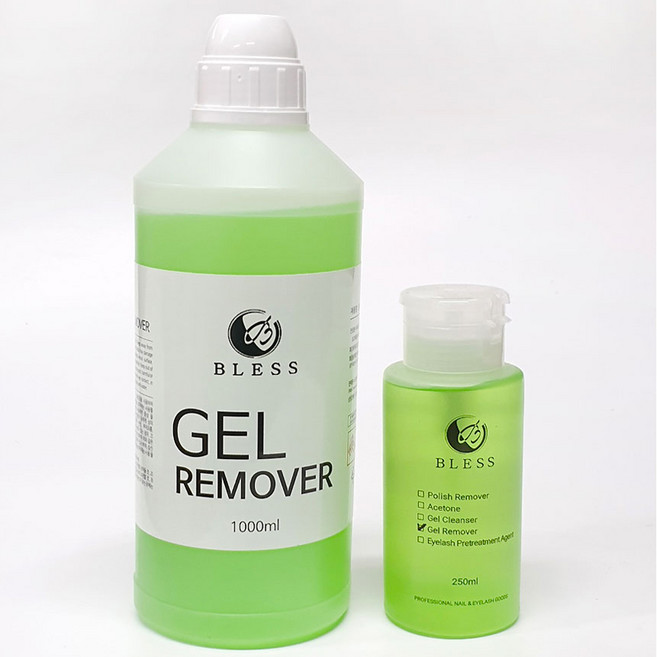BELSS 블레스 젤리무버 250ml, 1개