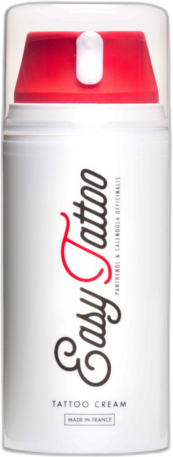 HUMAKEllc [영국] Easytattoo 문신 후 관리 크림 100미리리터 XL, 1개, 100ml