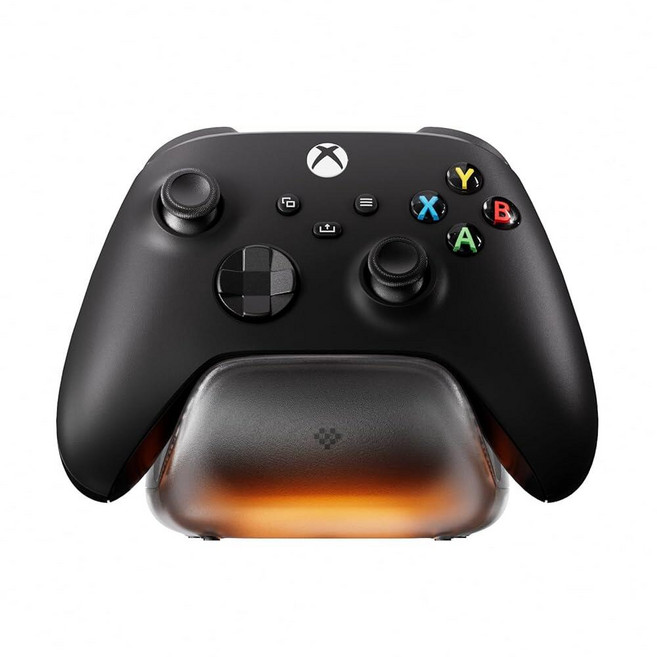 Xbox 무선 컨트롤러용 8BitDo 충전 도크 Xbox Series X|S 및 Xbox One 컨트롤러용 마그네틱 충전이 가능한 Xbox 충전 스테이션 - 공식 라이선스 취득, 8BitDo Xbox 무선 컨트롤러용 충전 도크, 시리