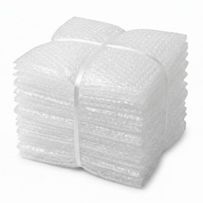 택배포장용 뽁뽁이 에어캡봉투 50x50cm, 50매