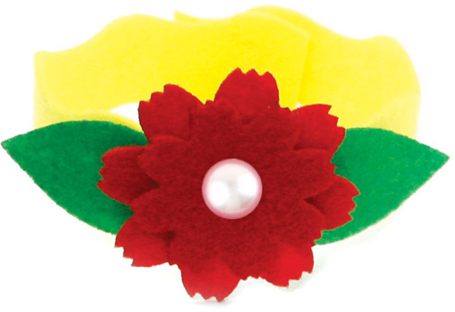 메이크문구 DIY327 카네이션팔찌만들기