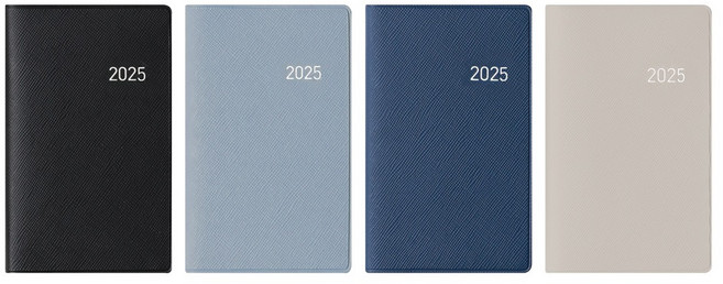 모닝글로리 5000 양장수첩90 (2025_2면1주)-2025년도 발송, 베이지, 베이지