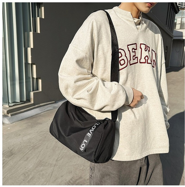 소딘 가벼운 데일리 크로스백