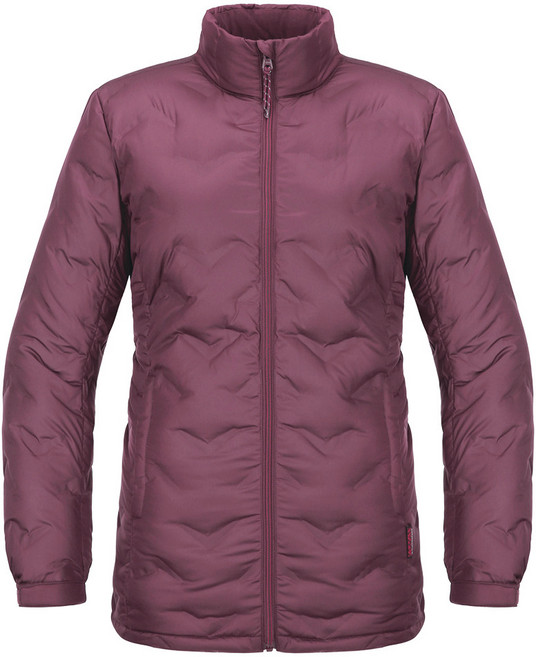 레드페이스 필라이트 튜브 다운 하프 우먼 재킷REWFJKW21651_YS