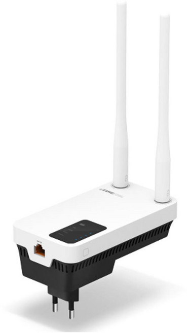 아이피타임 EXTENDER-BE3600Q 와이파이 증폭기 확장기 무선 AP, 1개