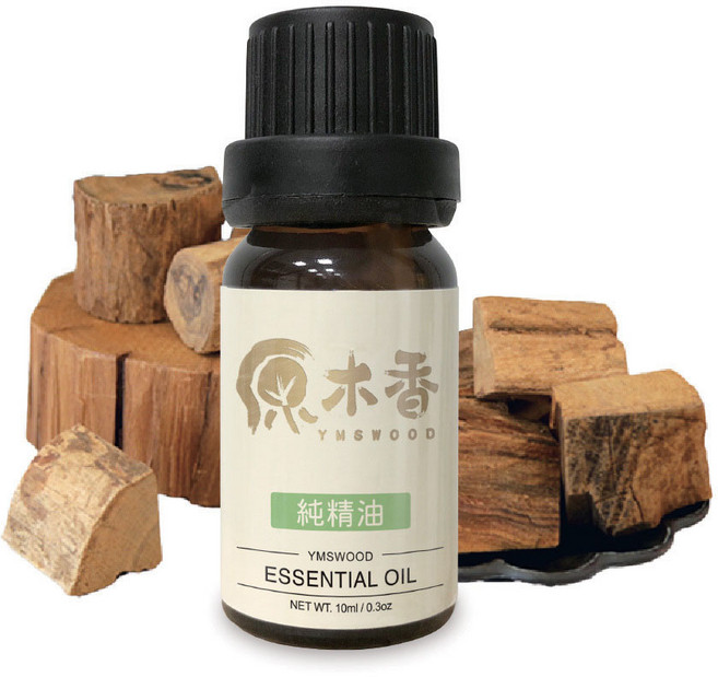 YMSWOOD 澳洲檀香精油 10ml, 1件, 越南肖楠