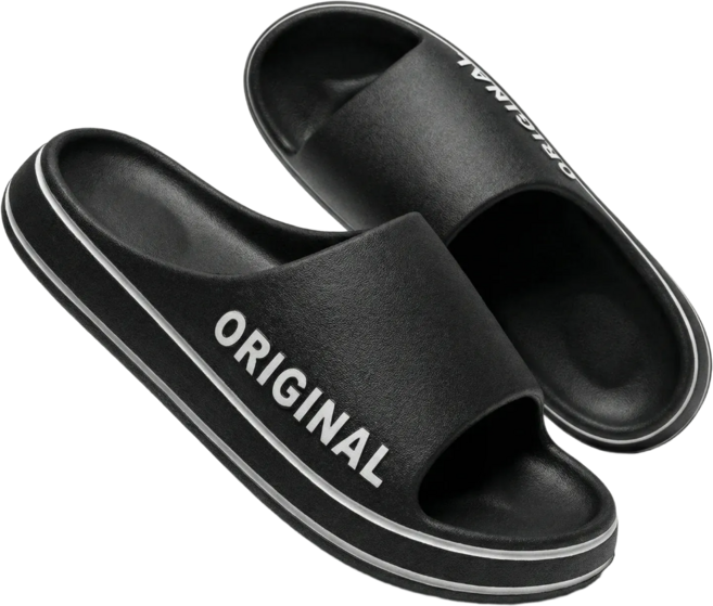 힐링센트 남여공용 가볍고 푹신한 오리진 슬리퍼