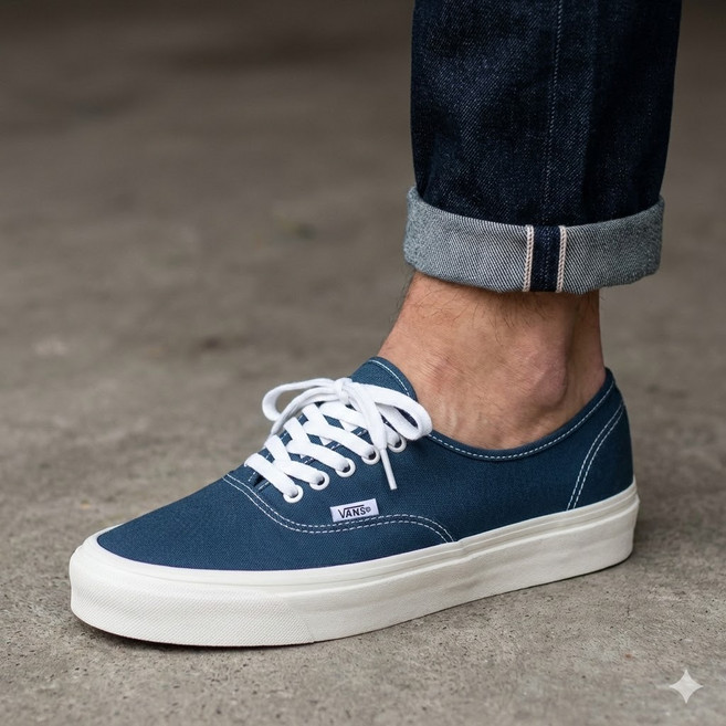 반스 vans 프리미엄 어센틱 44 LX - 스타게이저 VN000D9N12S1