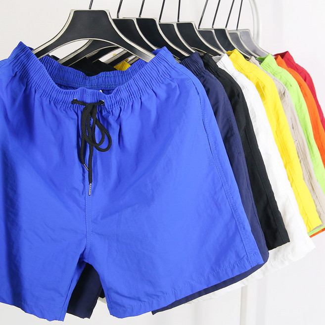 M~3XL 여름 바캉스/휴가/여행 하와이안 비치 3부 반바지 팬츠 남자 남성 빅사이즈