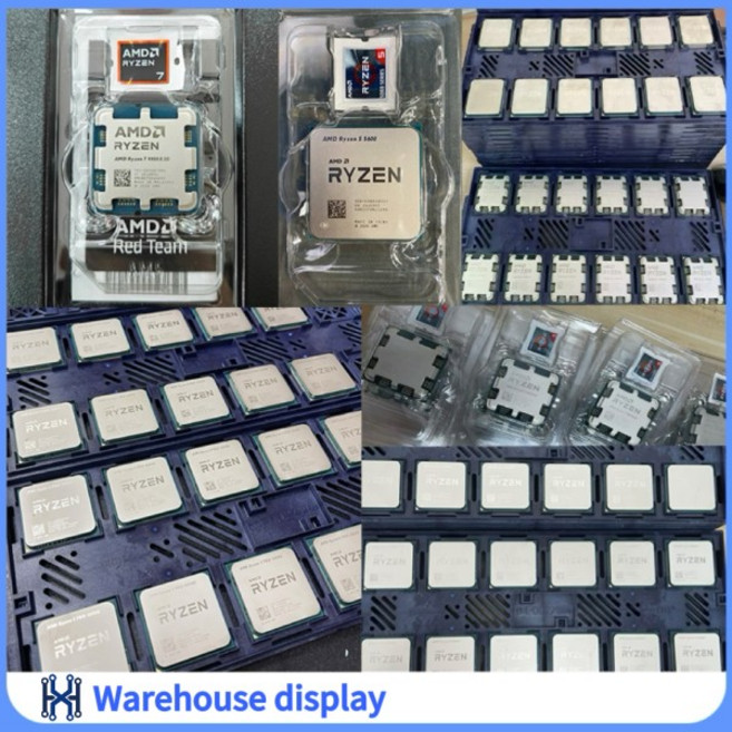라이젠 3 R3 5300G 5 R5 5500 7 R7 (AM4 소켓용), 07 R5 5500GT