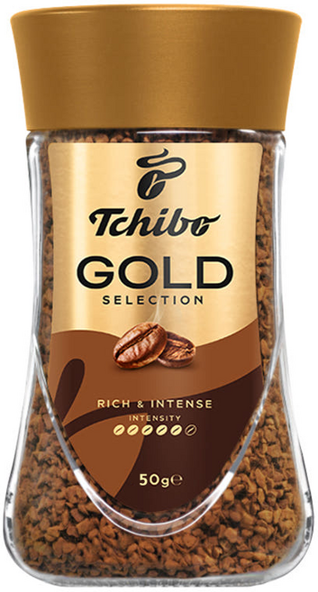 치보 골드 셀렉션 원두 병커피, 50g, 1개, 1개입