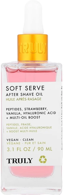트룰리 뷰티 소프트 서브 애프터 쉐이브 오일 90ml (3.1 fl oz) TBY-92254 - 쿠팡
