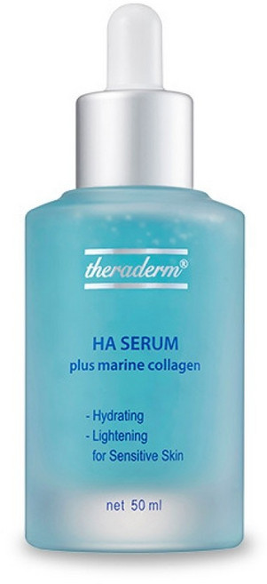 쎄라덤 HA 세럼 50ml 수분세럼 콜라겐수분세럼 촉촉세럼, 1개