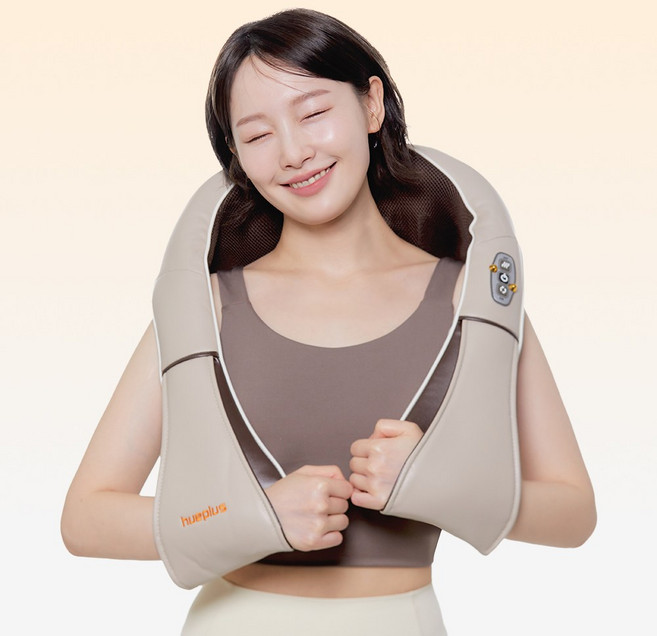 휴플러스 해피룸 목어깨 안마기, HPR-150