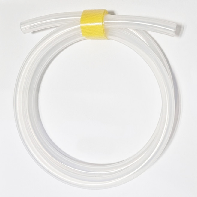 의료용 석션 실리콘 튜브 7mm 11mm 1M, 1개