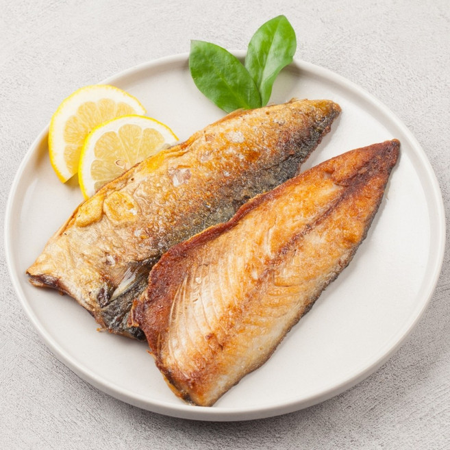 [프리미엄등급]팜팜그린 삼시세끼 노르웨이 명품 고등어 끝판왕, 5kg, 1박스