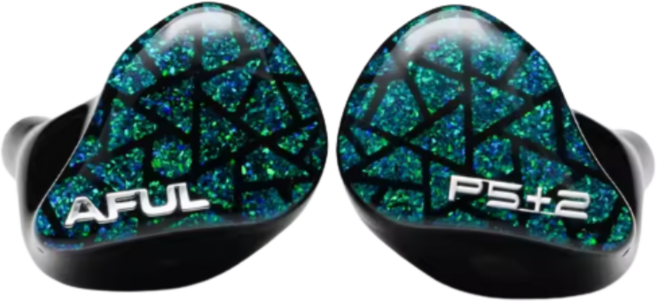 AFUL Performer 5+2 Performer 7 2DD 4BA 1Micro Planar 이어폰 모니터 이어폰 HiFi 유선 하이브리드 헤드폰 음악 IEM, 3.5mm