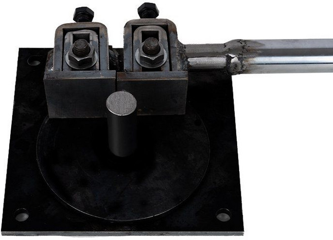 철근 밴딩기 절곡기 수동 와이어 하조기 구부리기 소형, 1개