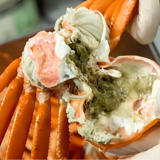 프리미엄 일억수산 선주직송 홍게 대게 품질보증 영덕 울진 포항 박달홍게 박달대게 산지직송 특대 3kg, 1개, [정품/일반형]연지홍게 3kg (9~11미)