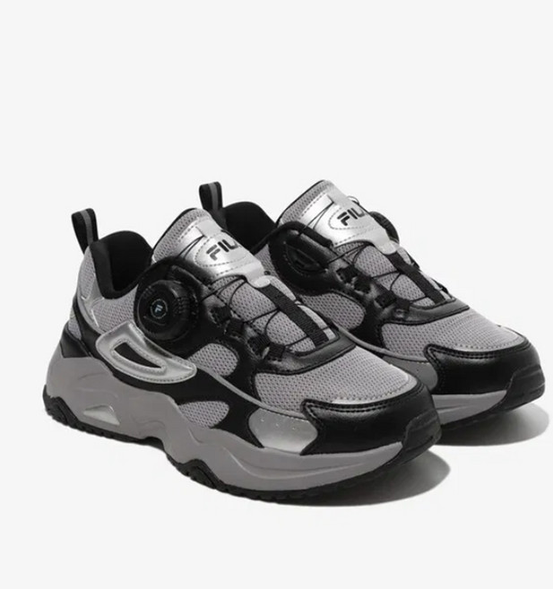 휠라키즈 신발 레이플라이드 다이얼 운동화 3XM02303G