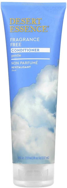Desert Essence 컨디셔너 무향 8 fl oz (237 ml), 237ml, 1개 - 쿠팡