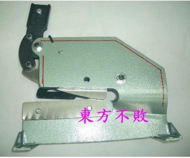 東方不敗 虎頭牌切斷機 裁刀先生 金屬裁切工具, 1個