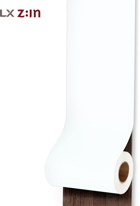 lx하우시스 인테리어필름 몰딩 시트지, 06. LES180 스노우 화이트