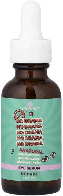 절실히 몸관리가필요한시기 Hello Purifect 아이 세럼 레티놀 30ml(1fl oz) 프리미엄할인상품입니다, 1, 30ml - 쿠팡