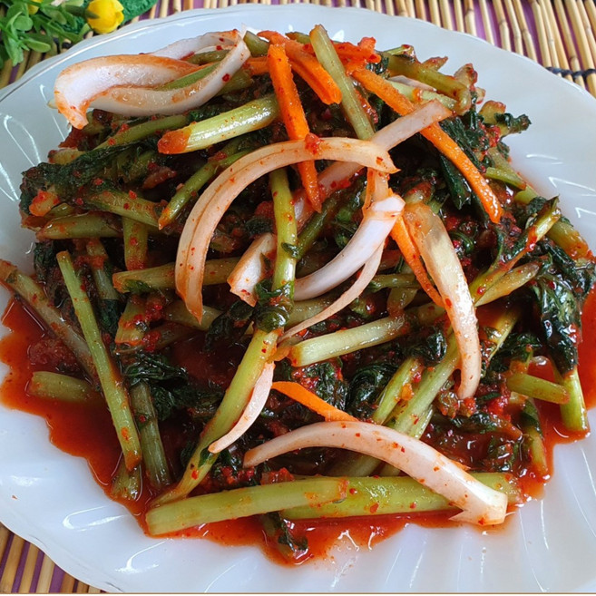 모찌김치 국산 열무김치 저염김치, 1개, 3kg