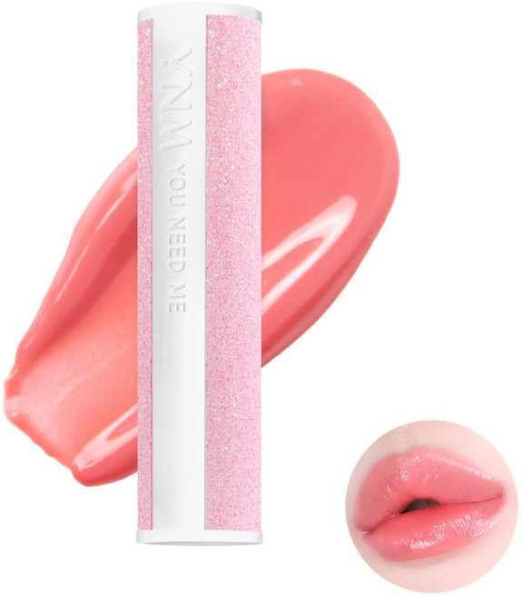 YNM 얼티밋 립 플럼퍼, 1개, 3g, 02 피치 소다