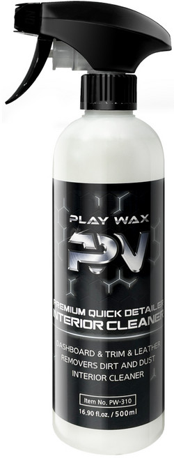 플레이왁스 playwax 인테리어클리너 가죽클리너 500ml, 1개