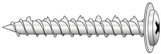 유니카 논프라피스 PW-425-SDN(1통=150pcs) 와셔형, 1개