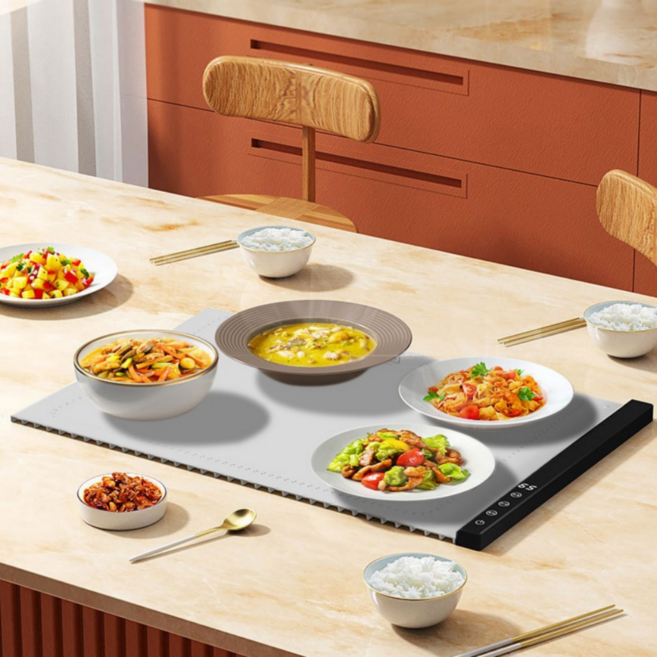 피코툴즈 푸드워머 접이식 음식보온매트 60X40