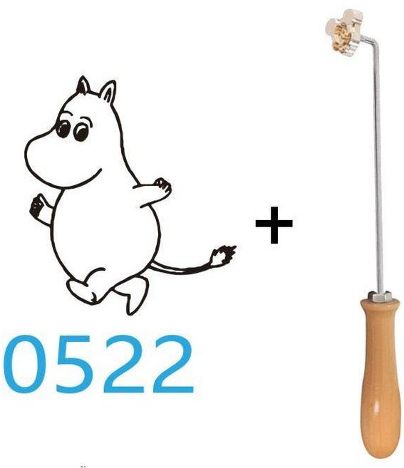 빵 도장 스탬프 베이킹 인두 캐릭터 낙인찍기 각인기 레터링, 1개