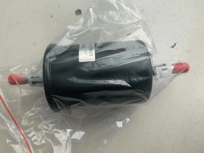 중국 BAIC Kenbo S6 1.5T 엔진용 오일 필터 공기 연료 에어컨 자동차 모터 부품 1 개, 03 fuel filter