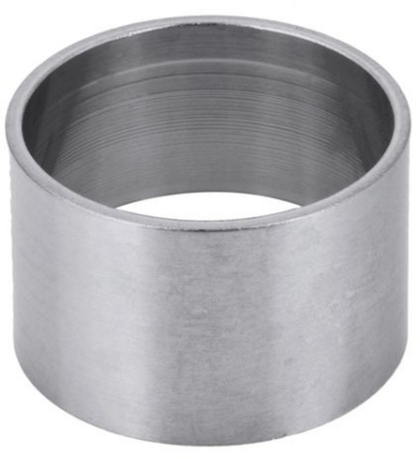 자전거헤드셋 CNC 자전거 헤드셋 스페이서 티타늄 사이클링 포크 링 액세서리 MTB 도로 와셔, 20 mm, 1개