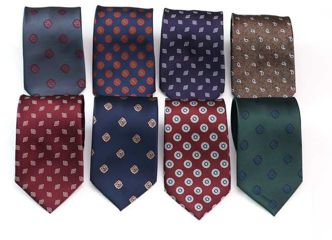 산디노 퀄리티좋은 패턴 넥타이 모음