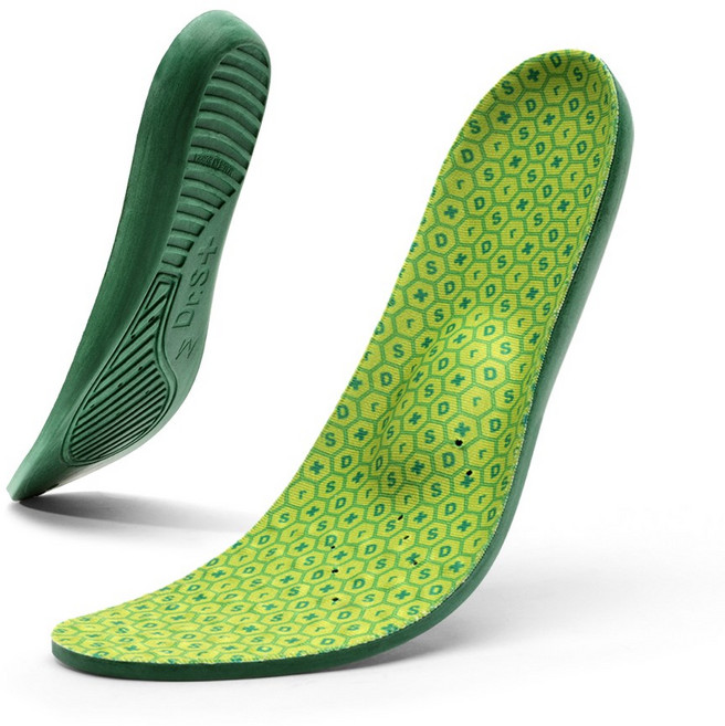 닥터에스 에테르PU폼 깔창 인솔 충격흡수 소프트쿠션 기능성 드라이텍스 군인깔창 울트라쿠션닥터인솔