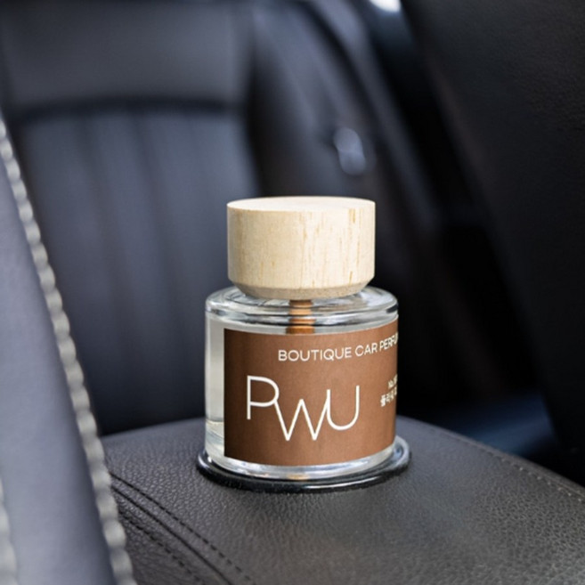 Delight 부티크 차량용 프리미엄 고급 방향제 디퓨저, No.1612 플라워피크닉, 1개